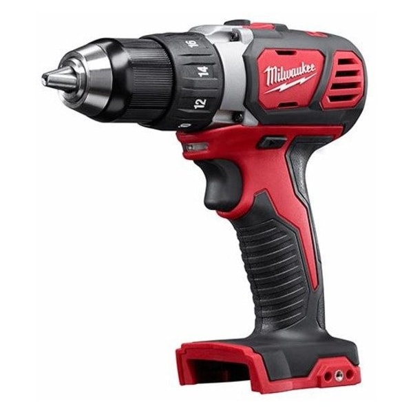 Milwaukee Tool M18 Cordless 2-Tool Combo Kit, Drill Driver/Impact Driver w/ M18 Batteries, Charger, Tool Bag 2691-22 - main