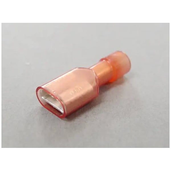 Nichifu NTM-TMEDN-630809-FA-RCL Ins Disconnect Terminal AWG18-16 TMEDN 630809-FA-RCL - main