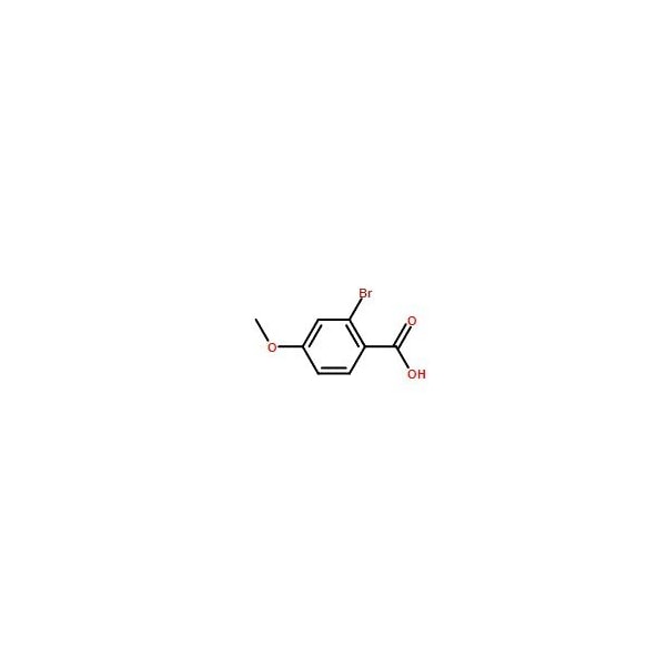 Ak Scientific 2-Bromo-4-methoxybenzoic acid (100g), CAS 74317-85-4 X8040-100g - main