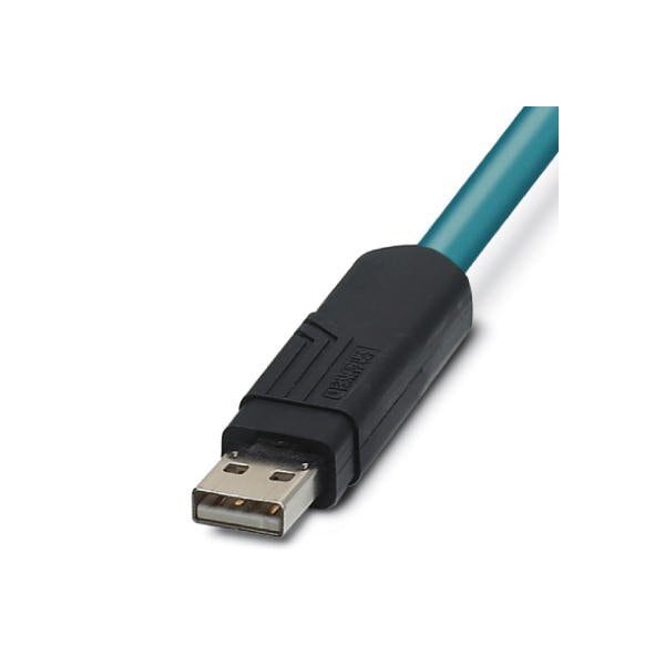 Phoenix Contact VS-04-2X2X26C7/7-SDA/OE/5 0 USB cable 1655797 - main