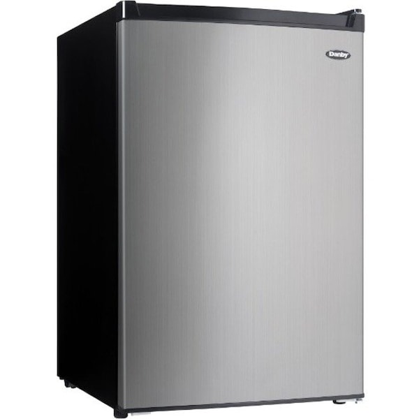 Danby Products Danby Compact Refrigerator, 4.5 Cu.Ft. Capacity, Gray DCR045B1BSLDB-3 - main