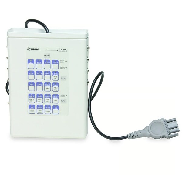 Ilc AED Replacement Medical Equipment 9851-008 - main