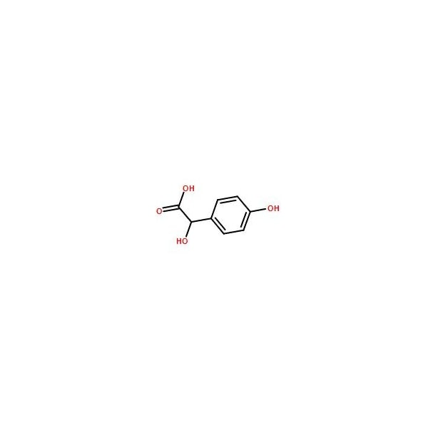 Ak Scientific 4-Hydroxyphenylglycolic acid (1g), CAS 1198-84-1 8064AF-1g - main