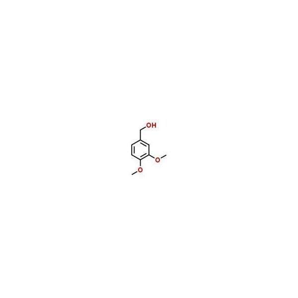 Ak Scientific 3, 4-Dimethoxybenzyl alcohol (25g), CAS 93-03-8 D801-25g - main