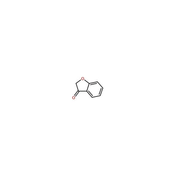 Ak Scientific 1-Benzofuran-3(2H)-one (1g), CAS 7169-34-8 W8062-1g - main