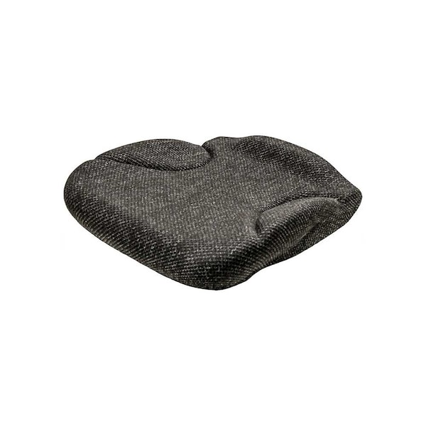 Uni Pro Bobcat E Series Mini Excavator Seat Cushion Charcoal Gray Fabric 8582 - main
