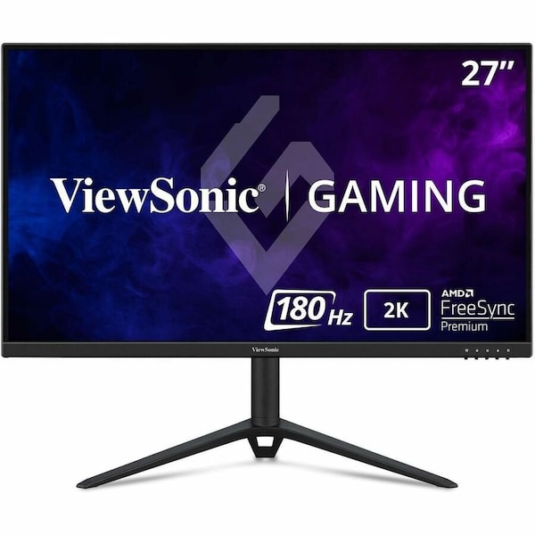 Viewsonic Entertainment VX2728J-2K 27" Class WQHD LED Monitor - 16:9 - Black VX2728J2K - main