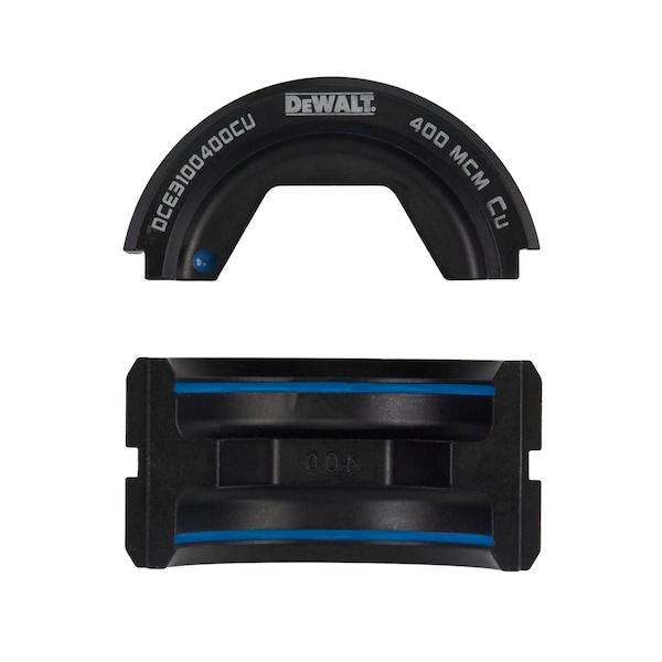 Dewalt Die Set, Latching Head, For DCE310 DCE3100400CU - main