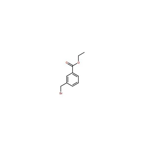 Ak Scientific Ethyl 3-(bromomethyl)benzoate (5g), CAS 62290-17-9 9371AB-5g - main