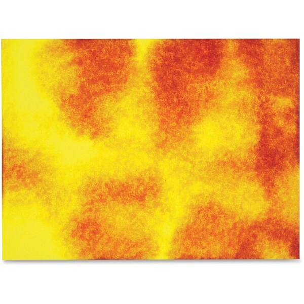 Roylco . Color Diffusing Paper 9 X 12 50 Sht R-15213 - main