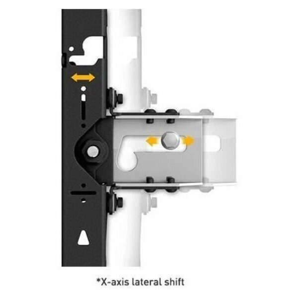 Chief TILED LG LSBB SERIES 3 HIGH RI TILD1X3LG3-R - main