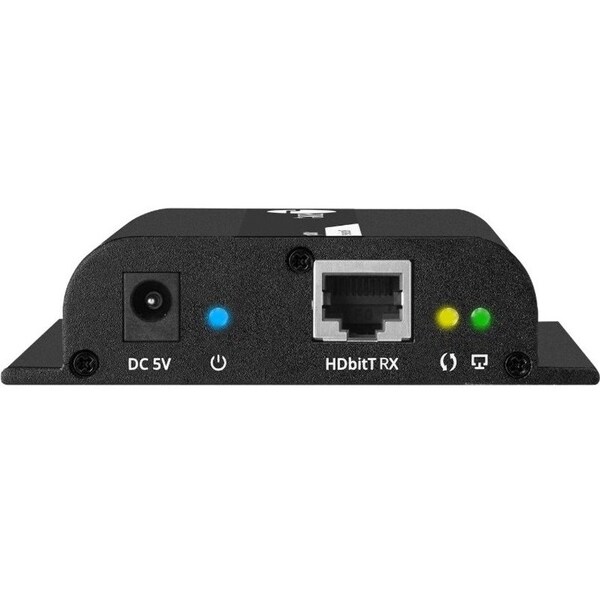 Siig HDMI HDbitT Over IP Extender - RX CE-H26U11-S1 - main