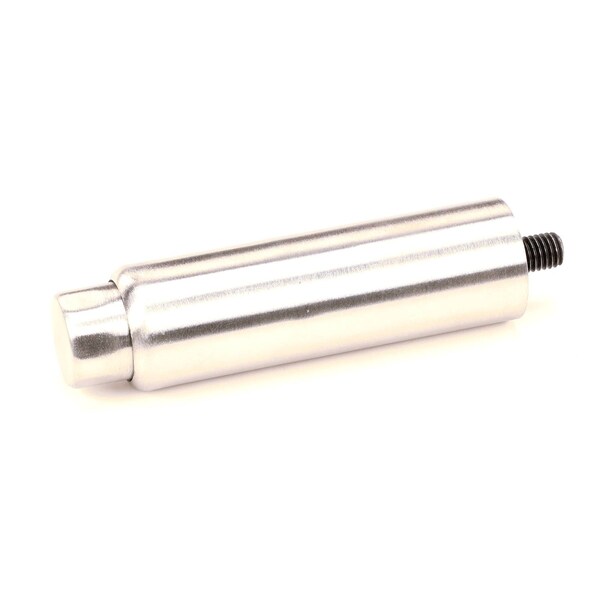 Hatco Leg, 6in, Adjustable, 1/2 x 3/4in Stud, Stainless Steel 04.16.488.00 - main