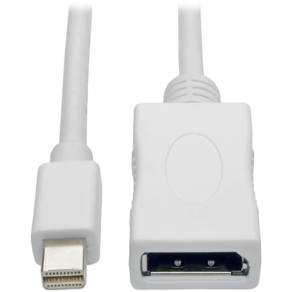 Tripp Lite KEYSPAN MINI DISPLAYPORT 1.2A TO DISPLAYPORT CABLE ADAPTER AND VIDEO CONVERTER, P139-003-DP-V2B - main