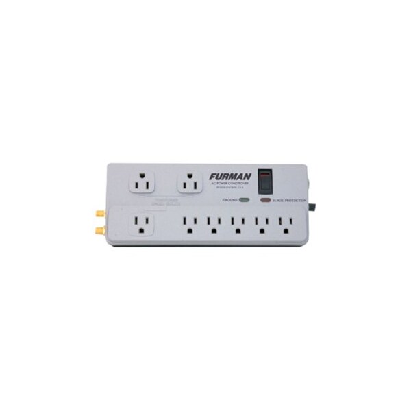Gefen FURMAN 15A Surge Protector PST-2+6 - main