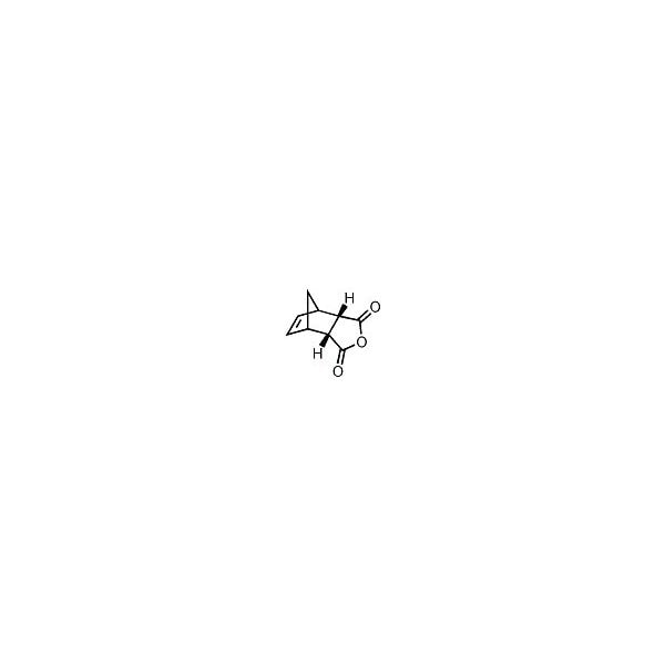Ak Scientific cis-5-Norbornene-endo-2, 3-dicarboxylic anhydride (100g), CAS 129-64-6 M144-100g - main