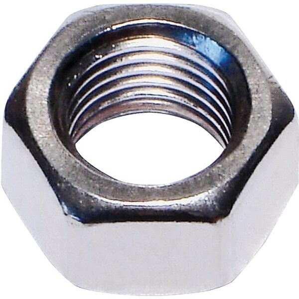 Midwest Fastener Hex Nut, 5/16"-18, Stainless Steel, Not Graded 5271 - main