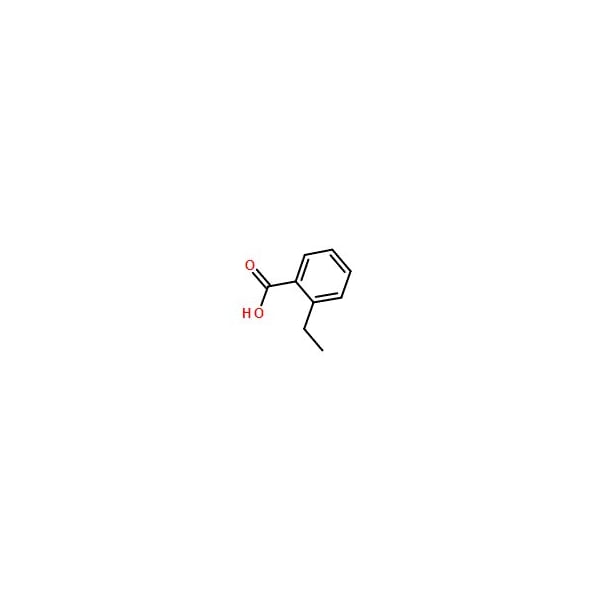 Ak Scientific 2-Ethylbenzoic acid (25g), CAS 612-19-1 Y9614-25g - main