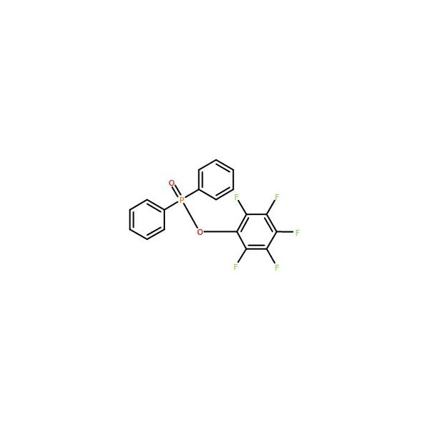 Ak Scientific Pentafluorophenyl diphenylphosphinate (25g), CAS 138687-69-1 8977AJ-25g - main