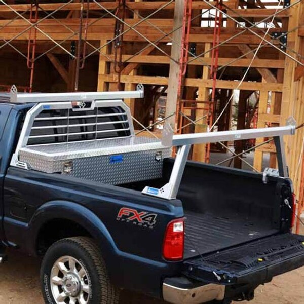 Ilc Replacement For Aichi Toyota Tundra Year 2019 Aluminum Universal Utility Rack 24 X 72 In No Coating WZ-EE7E-U - main