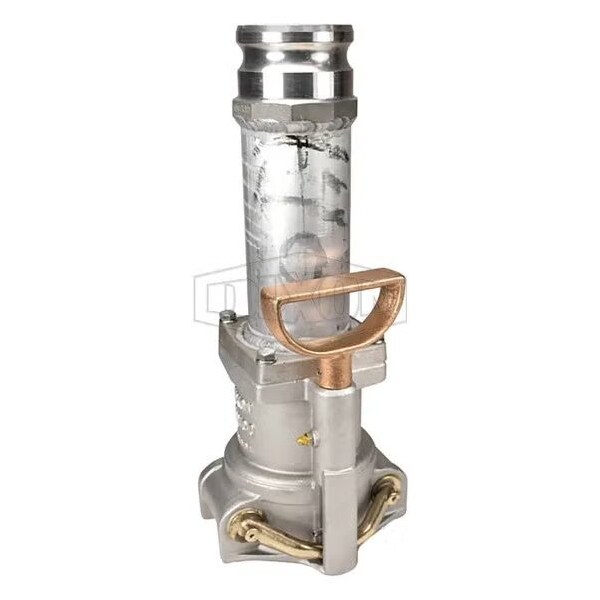 Dixon DROP ELBOW D-HANDLE 3 in STR 6303 - main