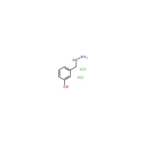Ak Scientific 3-Hydroxybenzylhydrazine dihydrochloride (1g), CAS 81012-99-9 W8565-1g - main