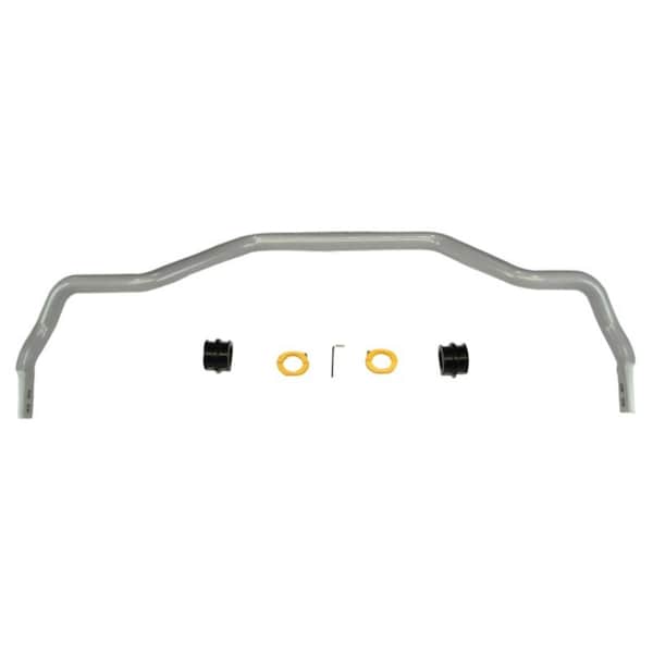 Whiteline Imports Whiteline 32 mm Front Heavy Duty Adjustable Sway Bar for 2003-2006 Nissan 350z Z33 BNF33Z - main
