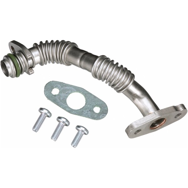 Gates Turbocharger Oil Supply and Drain Line TL197 - main