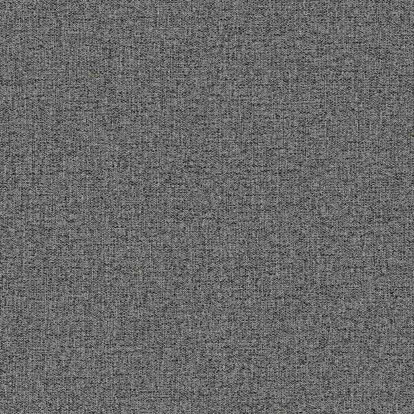 Advantage Hatton Black Faux Tweed Wallpaper 4144-9126 - main