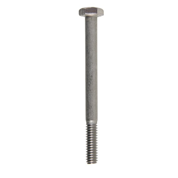 Hillman 1/4-20 in. D X 3 in. L Stainless Steel Hex Head Cap Screw, 50PK 0831526 - main