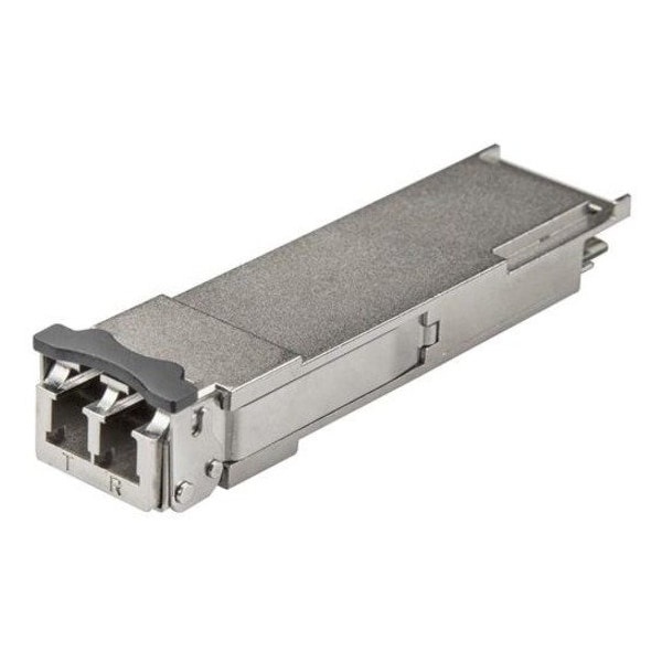 Startech.Com HPE JG661A COMPATIBLE QSFP+ - 40GBASE-LR4 40GBPS - 40GBE MODULE - 40GE GIGABIT E JG661A-ST - main
