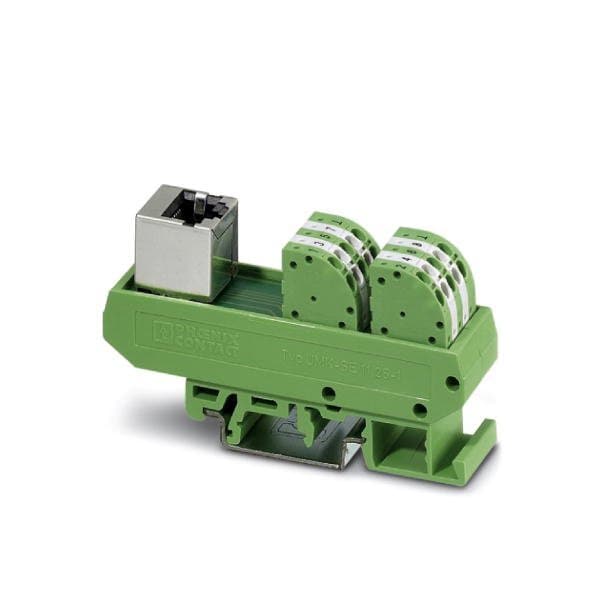Phoenix Contact UMK-RJ45/S/8PTDA VARIOFACE module for 2900682 - main
