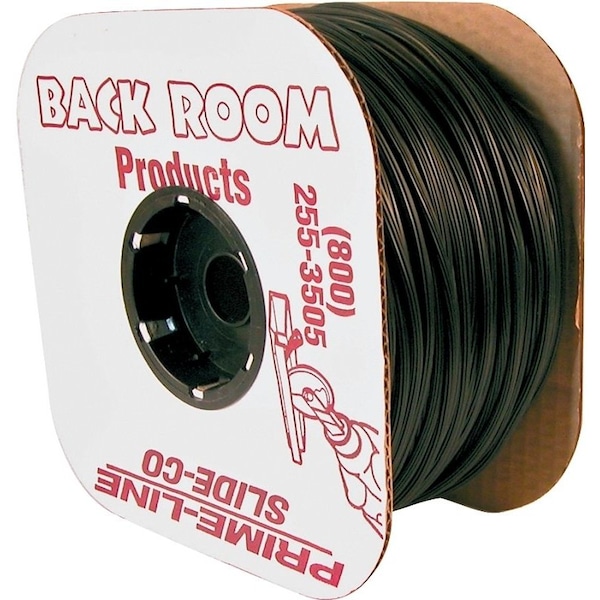 Make-2-Fit Spline .175In 500 Ft Blk P7580 - main
