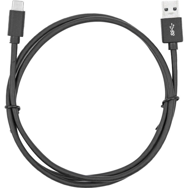 Rocstor CBL USBC TO USBA USB TYPE-C MA Y10C279-B1 - main