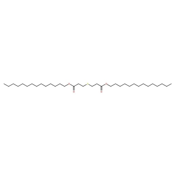 Ak Scientific Ditetradecyl 3, 3'-thiodipropionate (100g), CAS 16545-54-3 7780AL-100g - main