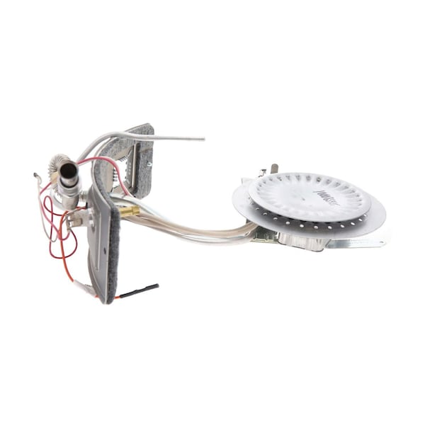 Lochinvar Final Burner Assembly, 16", Natural Gas, 16" L. 100112342 - main