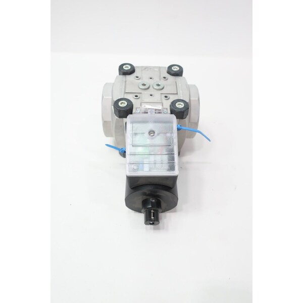Krom Schroder GAS SOLENOID VALVE 120V-AC 2IN NPT VAS3T/NQSR - main