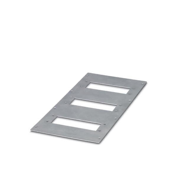 Phoenix Contact MD-INB24-3-SZP-S Module plate with seal 1415242 - main