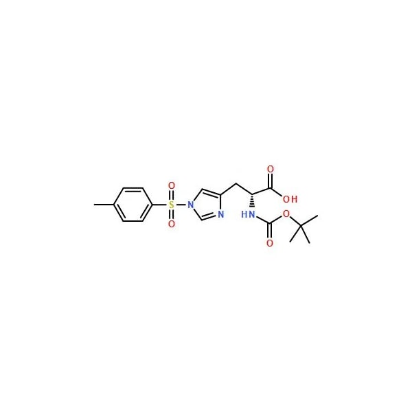Ak Scientific Boc-D-His(Tos) (5g), CAS 69541-68-0 0742AC-5g - main
