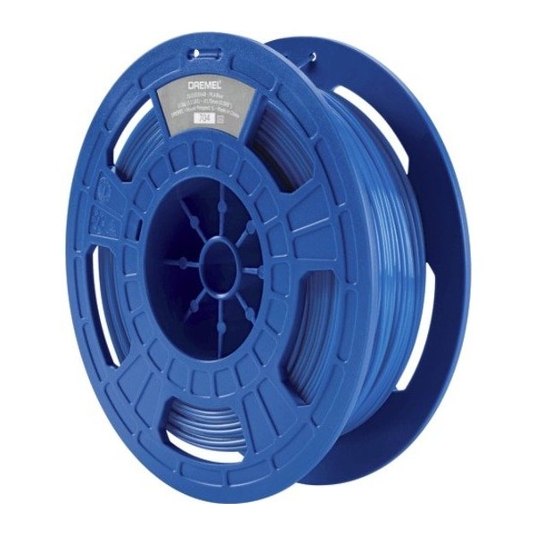 Dremel 3D Printer Filament, PLA, 0.75 kg W, Bl PLA-BLU-01 - main