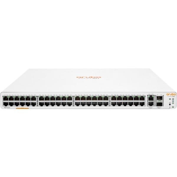 Hpe Aruba IOn 1960 48G 2XT 2XF Sw Aruba IOn 1960 48G 2XT 2XF Sw US - English localization JL808A#ABA - main