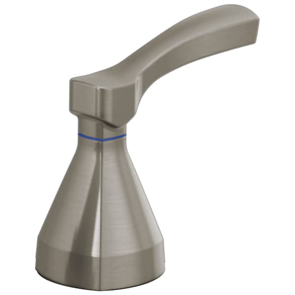 Delta Stryke Handle, 2L Right ASM Bath Faucet Lumicoat Stainless RP100363SSPR - main