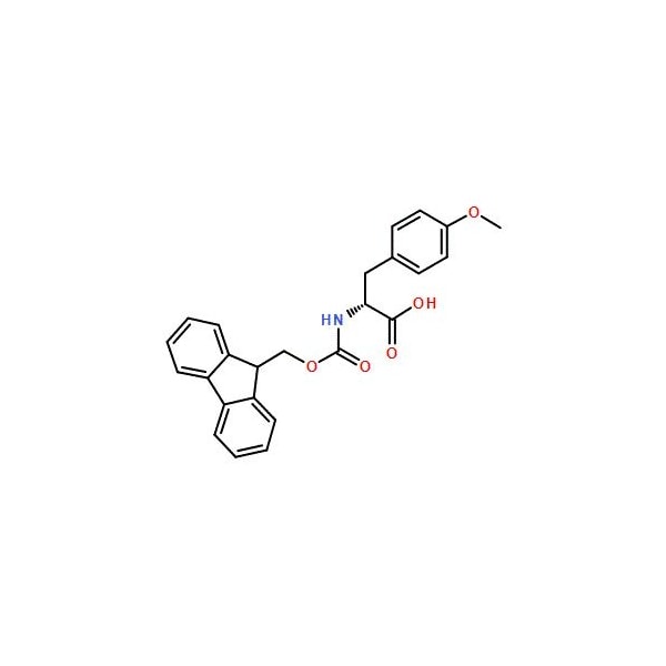 Ak Scientific Fmoc-O-methyl-D-tyrosine (100g), CAS 201335-88-8 0327AB-100g - main