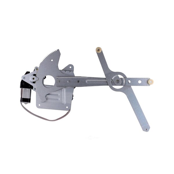 Aisin Power Window Regulator w/ Motor RPAGM-001 - main