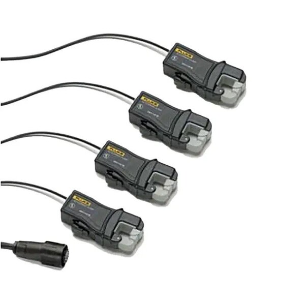 Fluke CLAMP PQ4 Mini Current Clamp Adaptor I20/200A CLAMP PQ4 - main