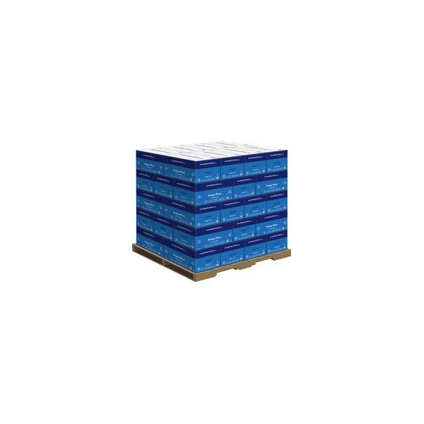Hammermill Copy Plus Paper, White HAM105007PL - main