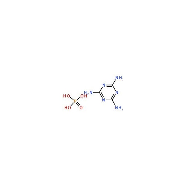Ak Scientific Melamine polyphosphate (1g), CAS 20208-95-1 O688-1g - main