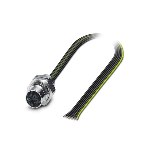 Phoenix Contact SACC-DSI-M12FSM-5PE-M16XL/1 5 - 1162524 - main