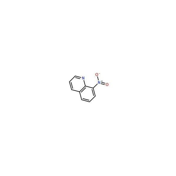 Ak Scientific 8-Nitroquinoline (5g), CAS 607-35-2 U377-5g - main