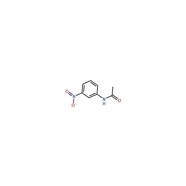 Ak Scientific N-(3-Nitrophenyl)acetamide (25g), CAS 122-28-1 4237AA-25g - main